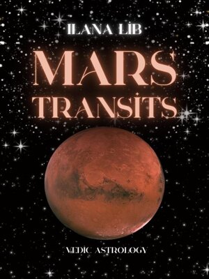 cover image of Mars transits